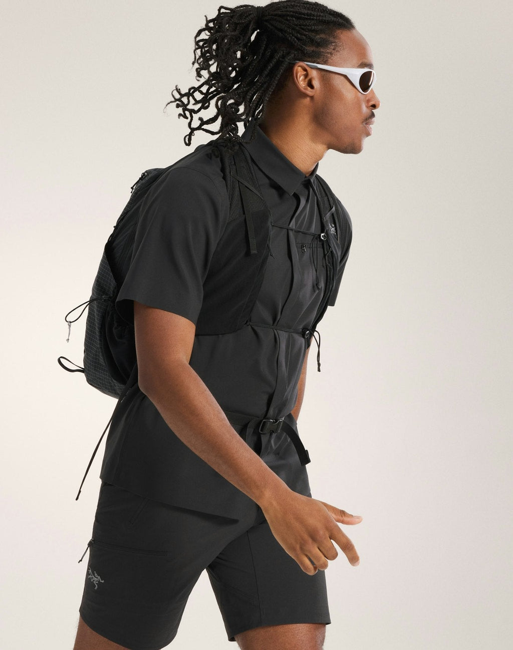 Men's Skyline Short Sleeve Shirt