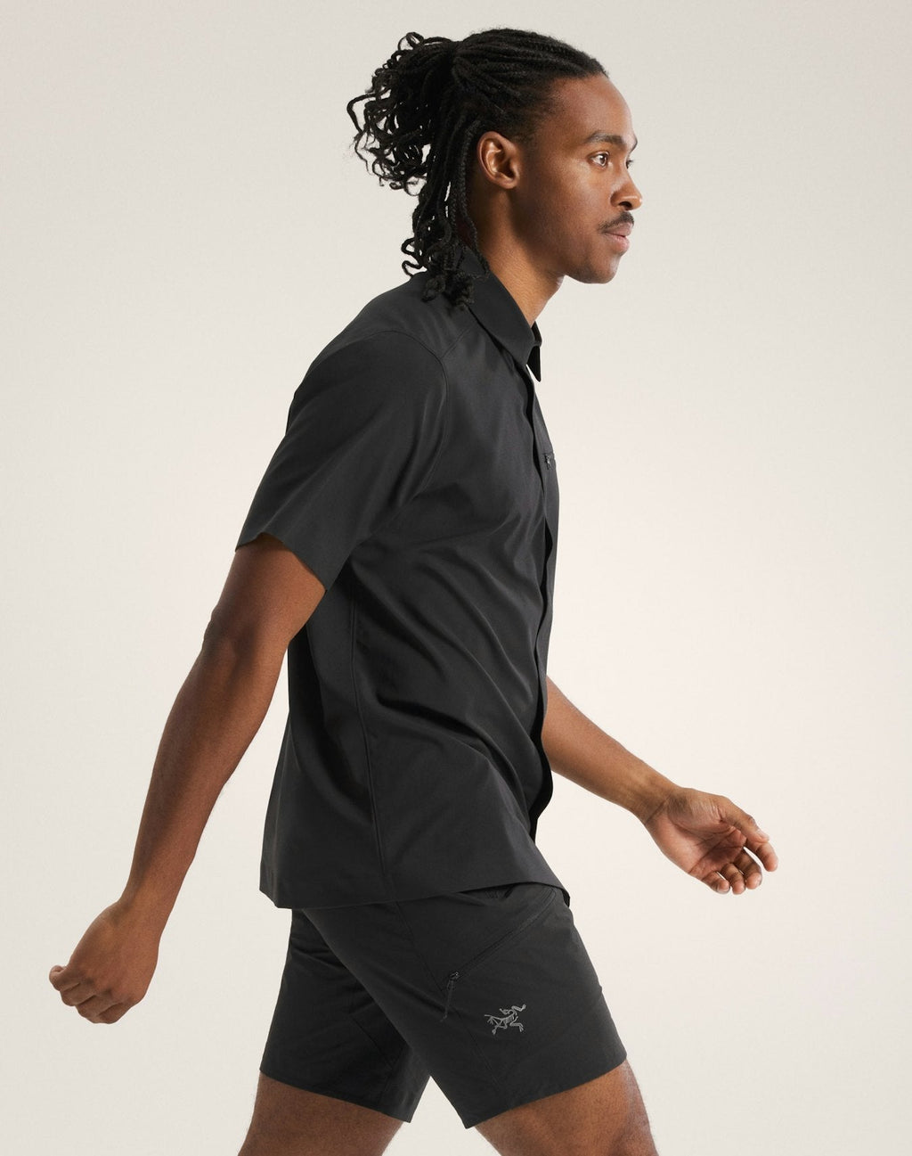 Men's Skyline Short Sleeve Shirt