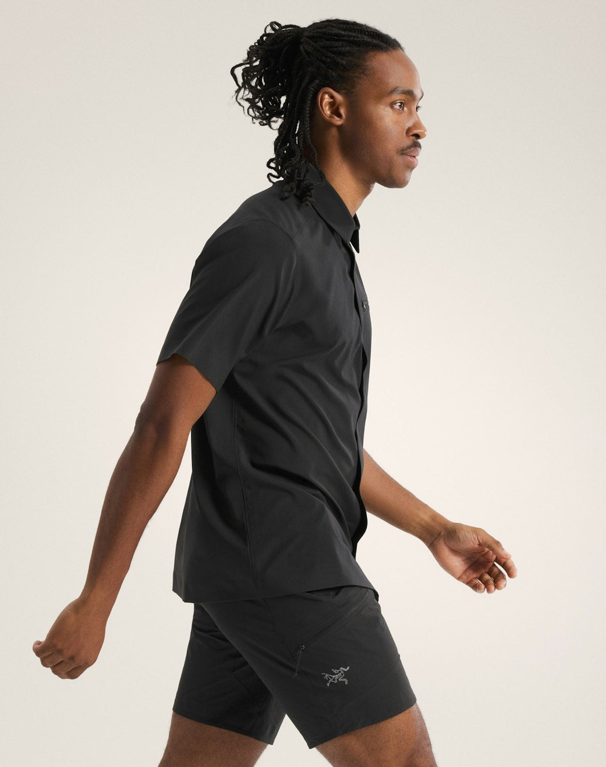 Men's Skyline Short Sleeve Shirt