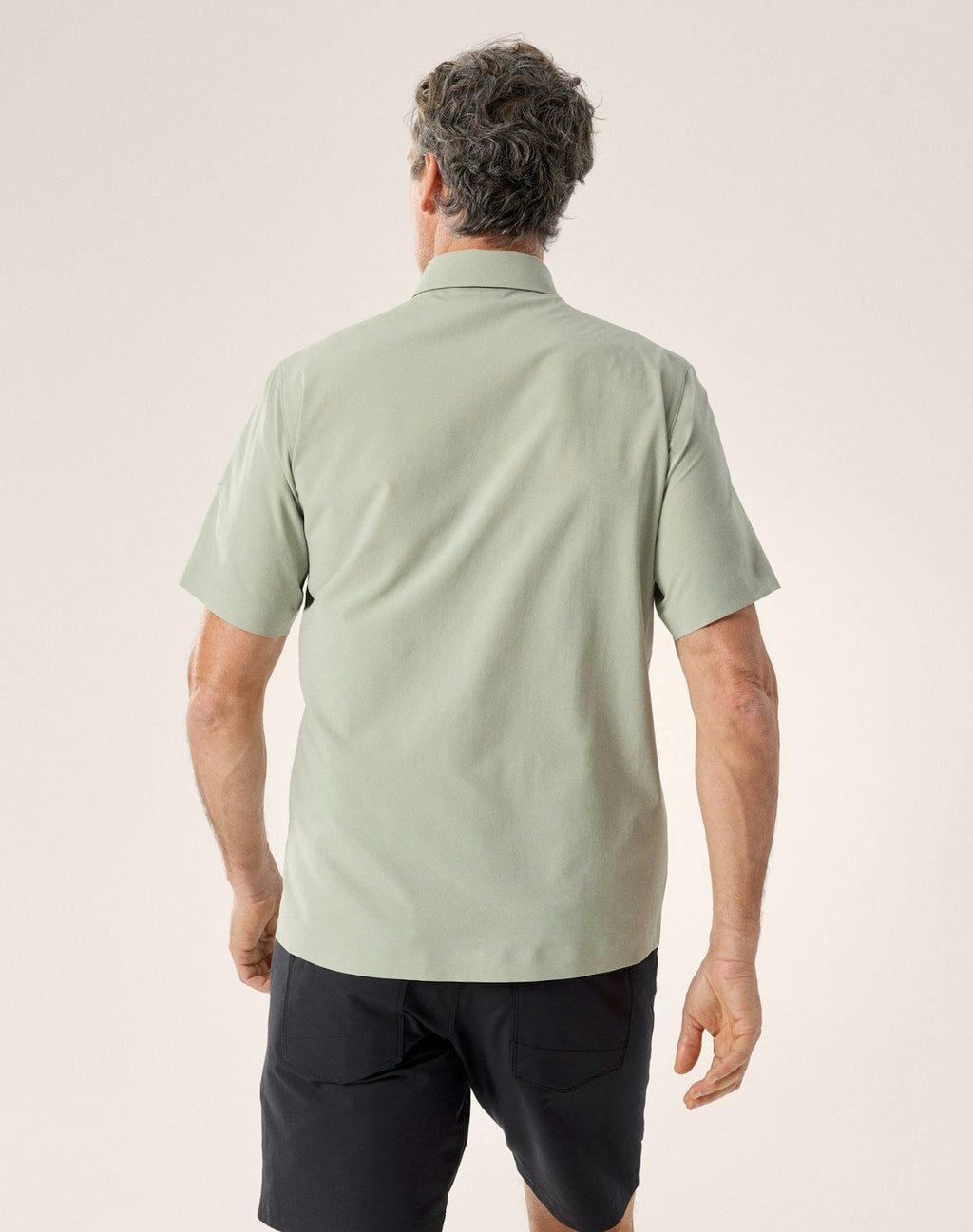 Men's Skyline Short Sleeve Shirt