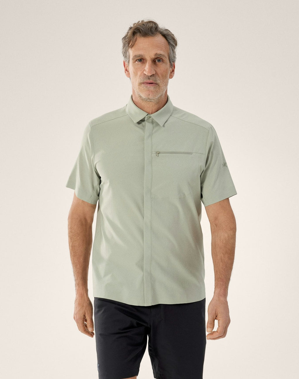 Men's Skyline Short Sleeve Shirt