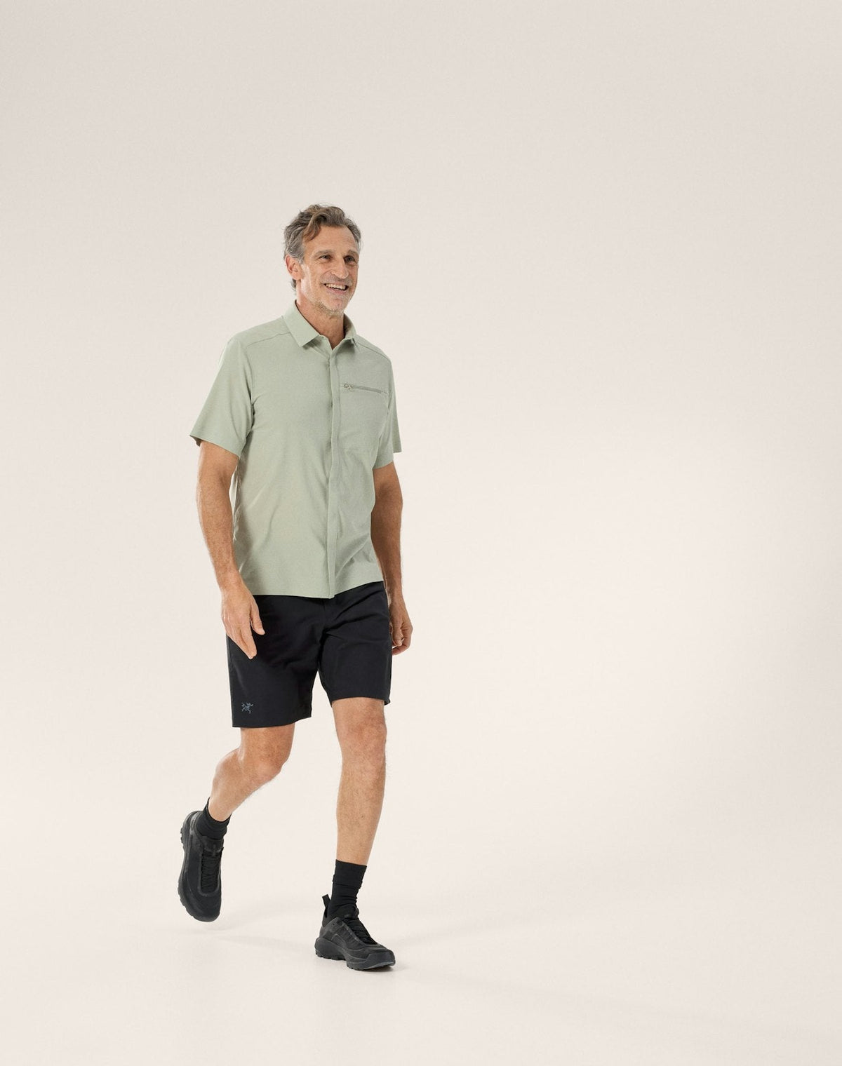 Men's Skyline Short Sleeve Shirt