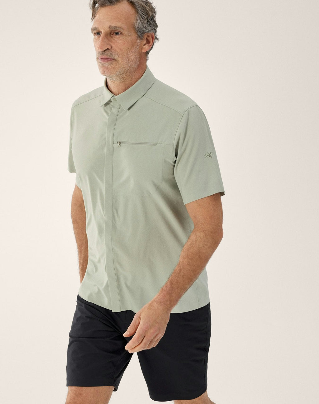 Men's Skyline Short Sleeve Shirt