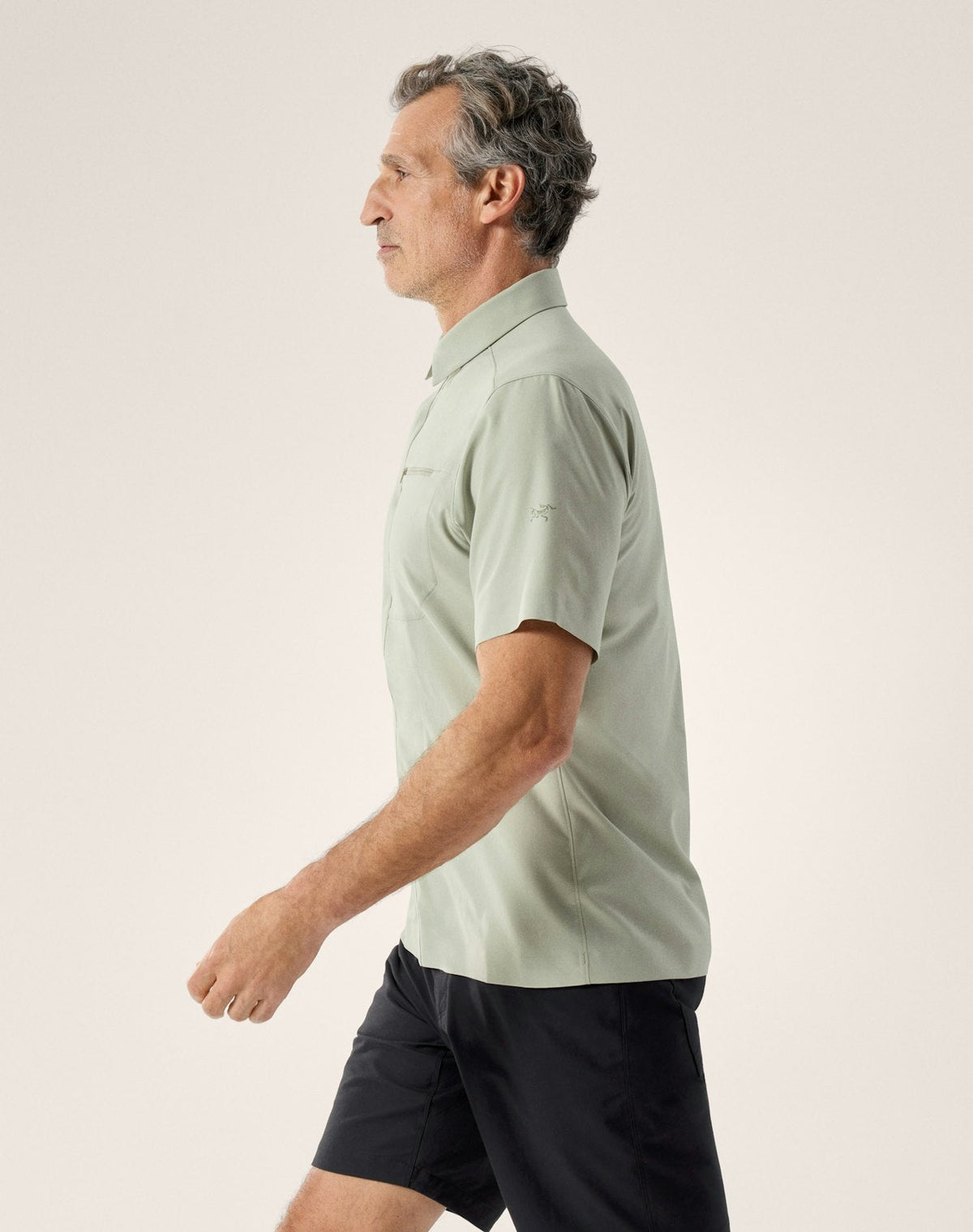 Men's Skyline Short Sleeve Shirt