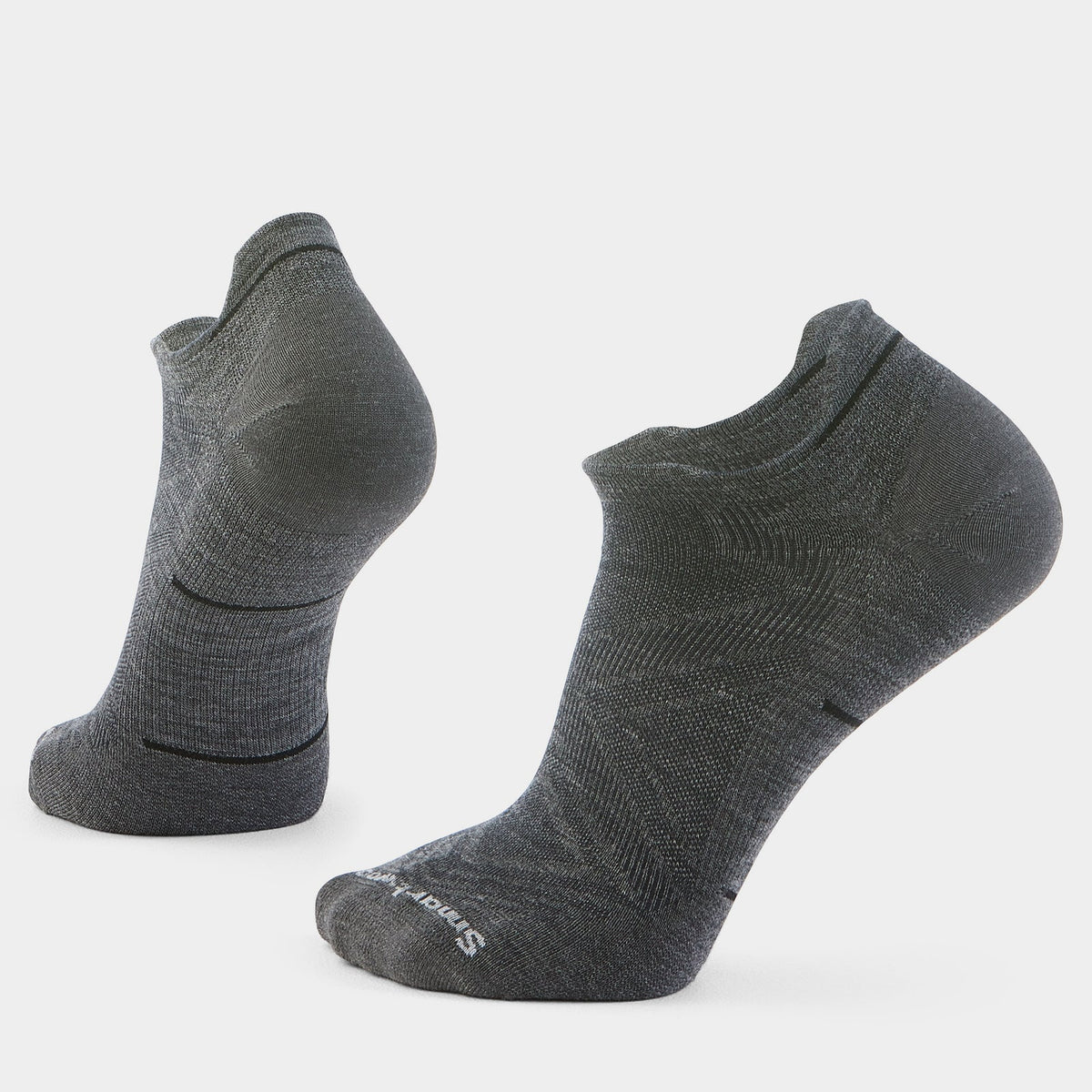 No-show running sock