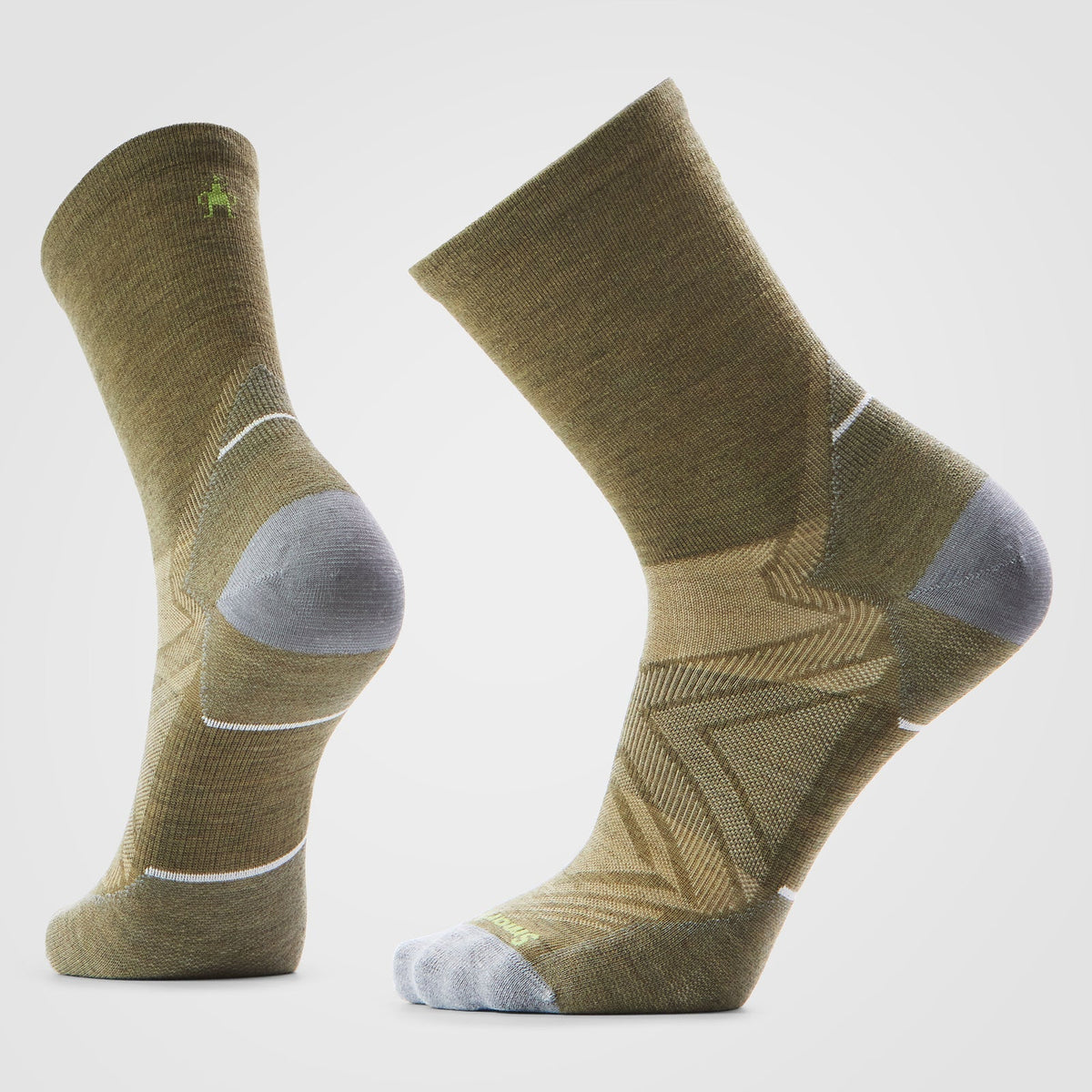 Running mid-calf sock
