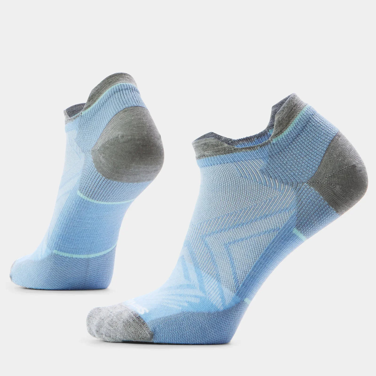 No-show running sock