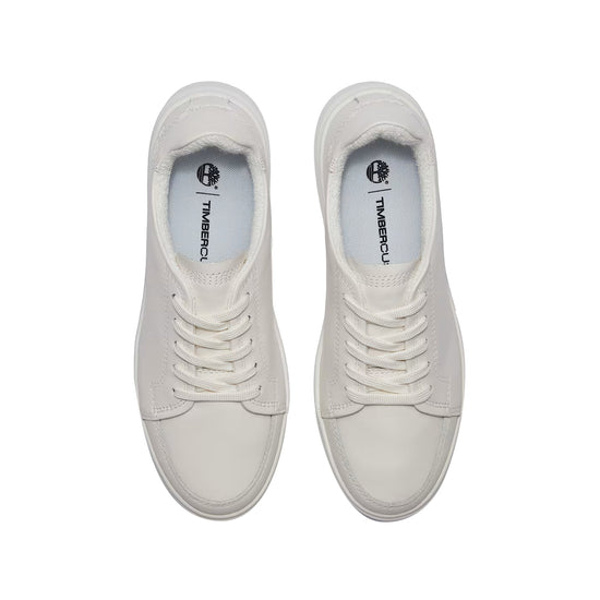 Emerson Street Low-Top Lace-Up Sneakers