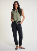 Clara Sleeveless Shirt