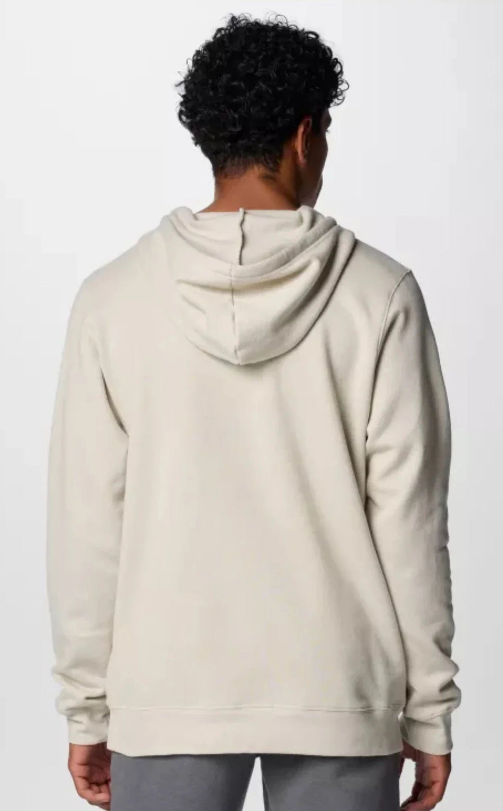 Men's Columbia Trek™ Hoodie - CHARCOAL HEATHER
