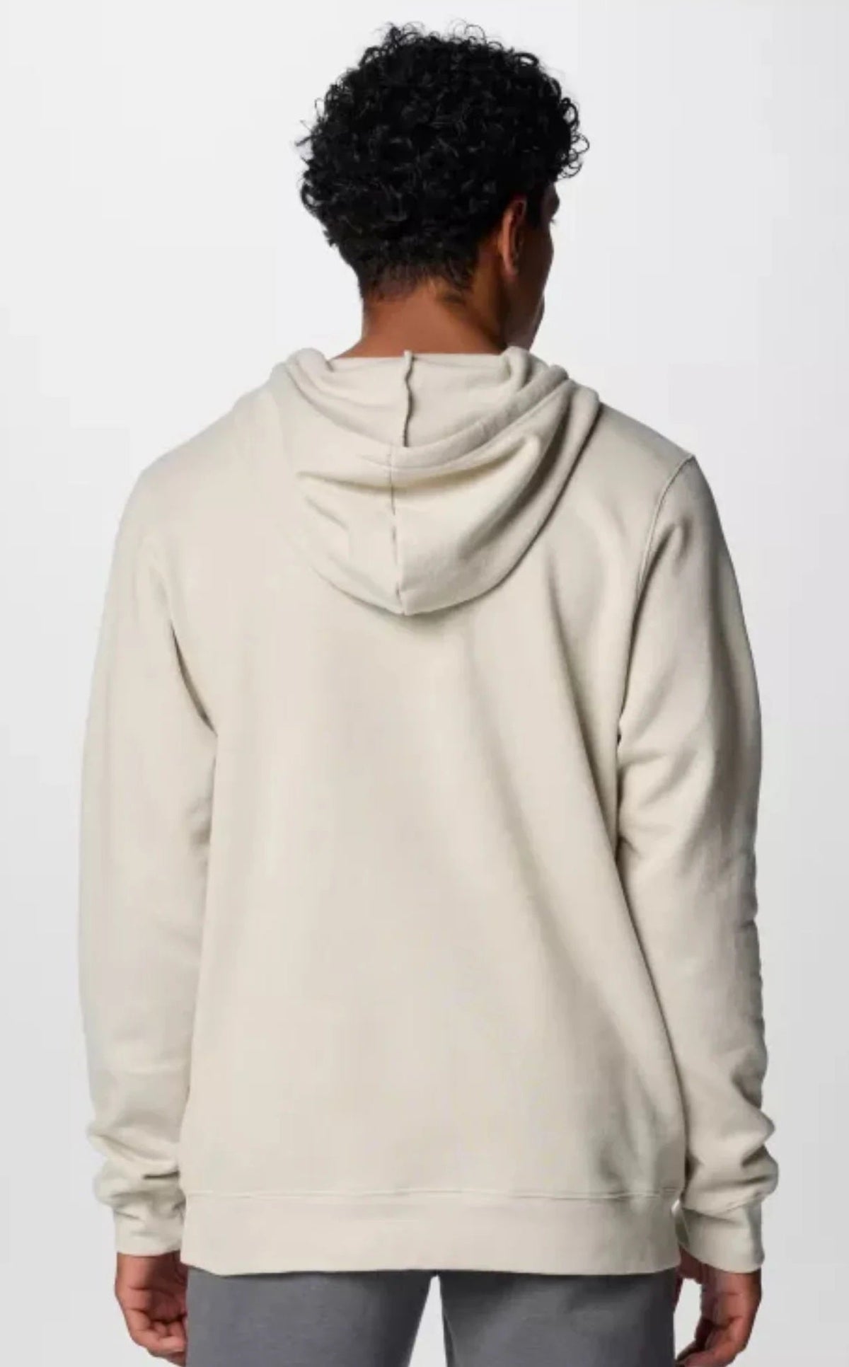 Men's Columbia Trek™ Hoodie - CHARCOAL HEATHER