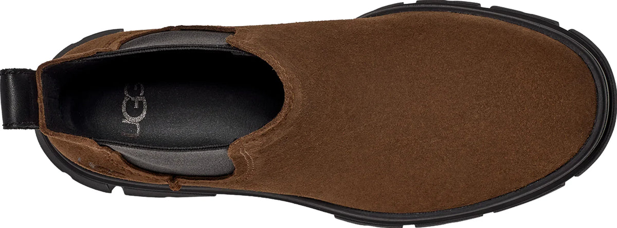 Women's Ashton Chelsea Boot - Dark earth