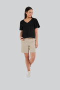 SHENLEY short-sleeved top