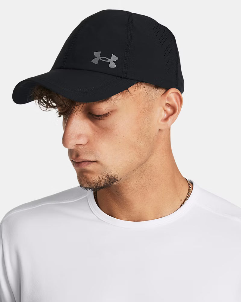Low crown UA Launch