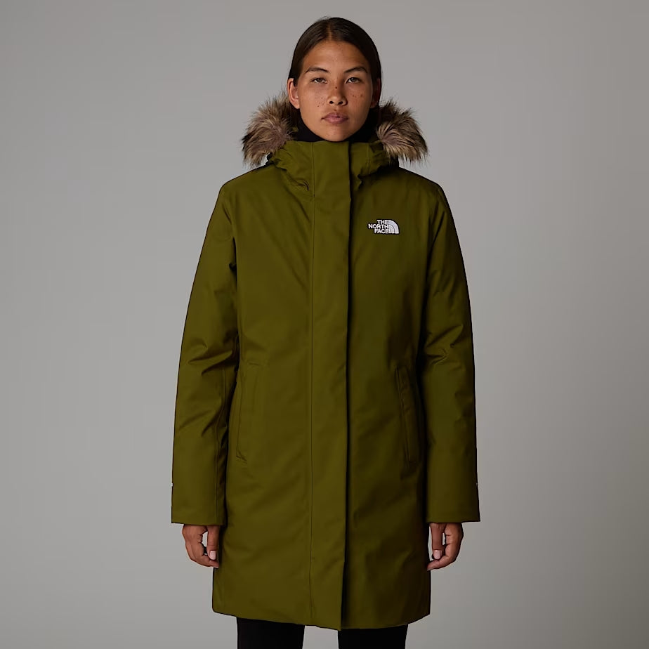 Women’s Arctic Parka