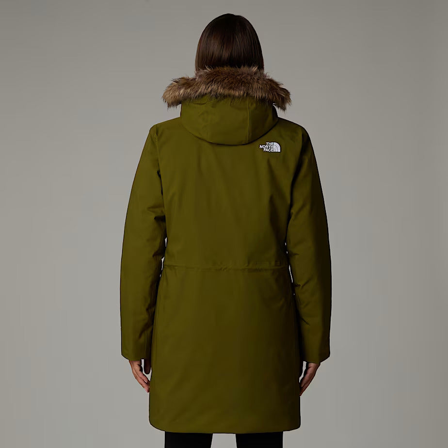 Women’s Arctic Parka