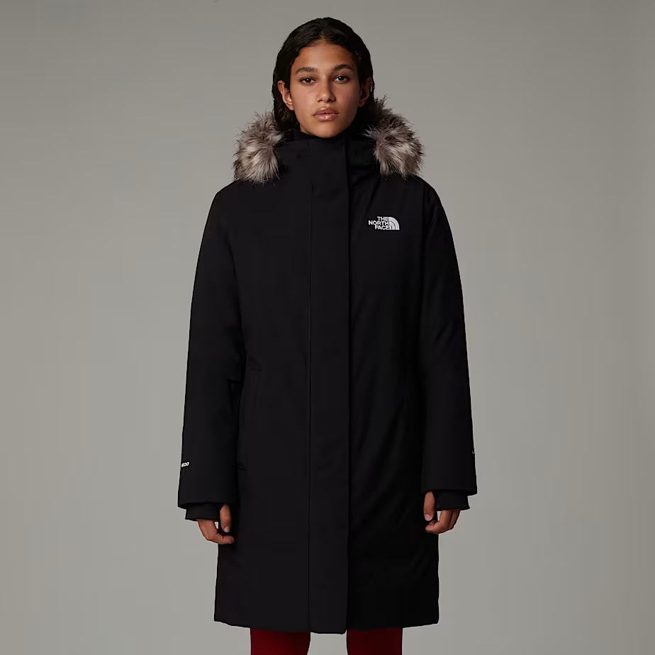 Women’s Arctic Parka