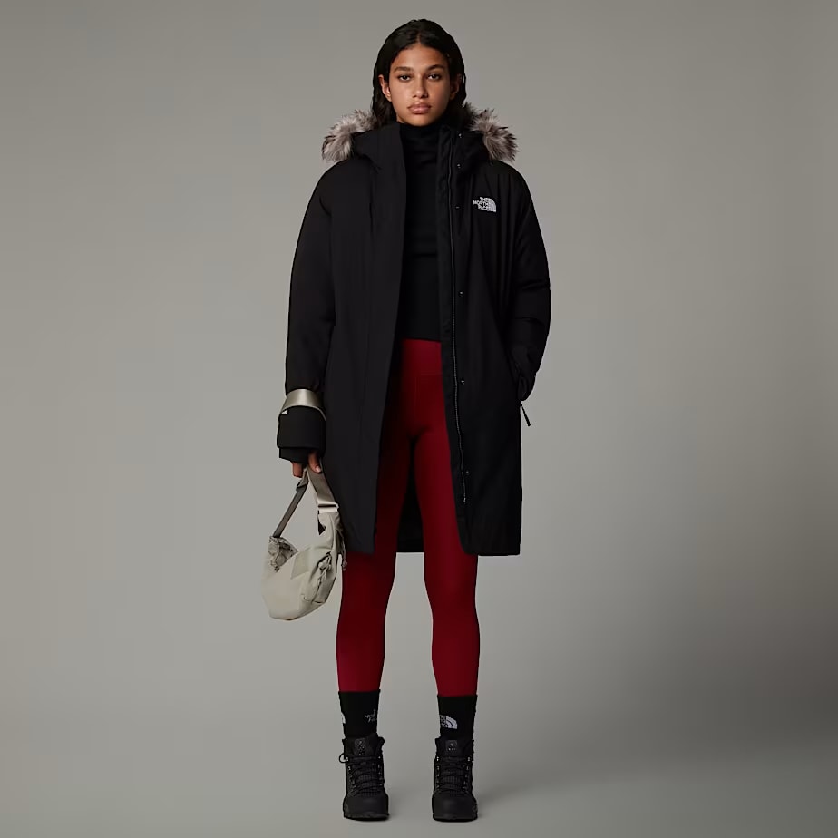 Women’s Arctic Parka