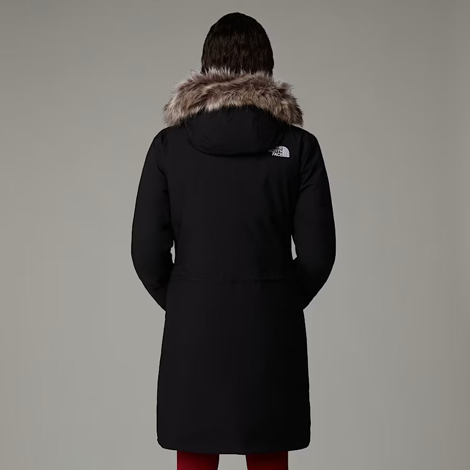 Women’s Arctic Parka