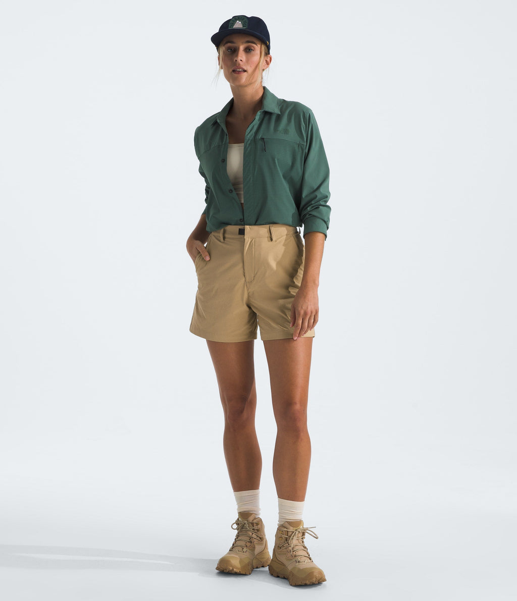 Women's Basin 5'' Shorts