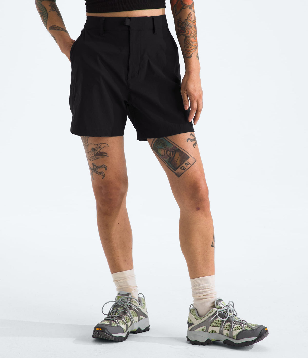 Women's Basin 5'' Shorts