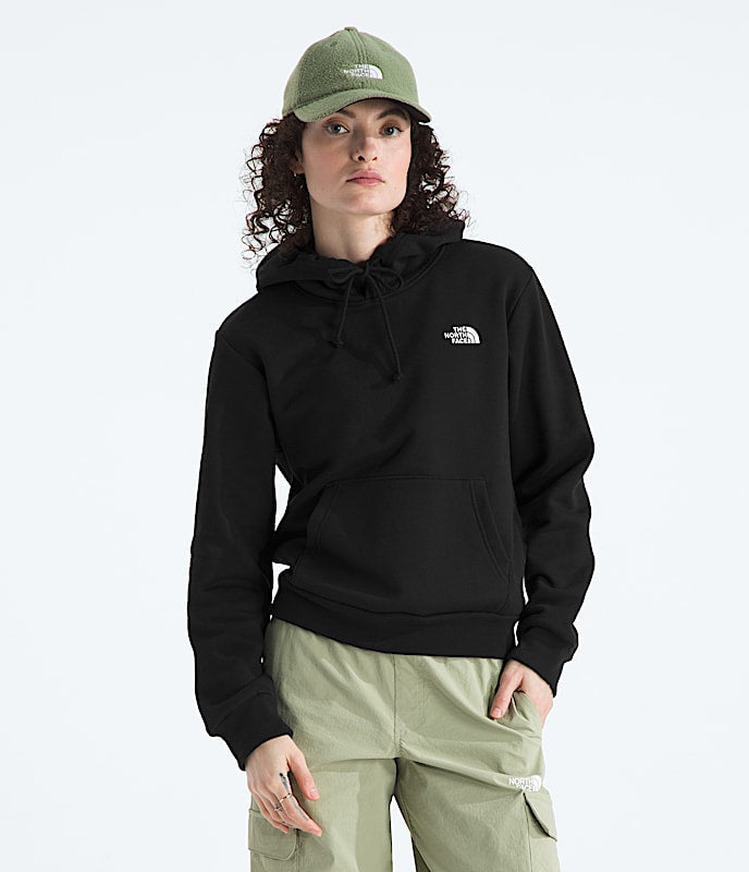 Evolution Simple Dome Hoodie