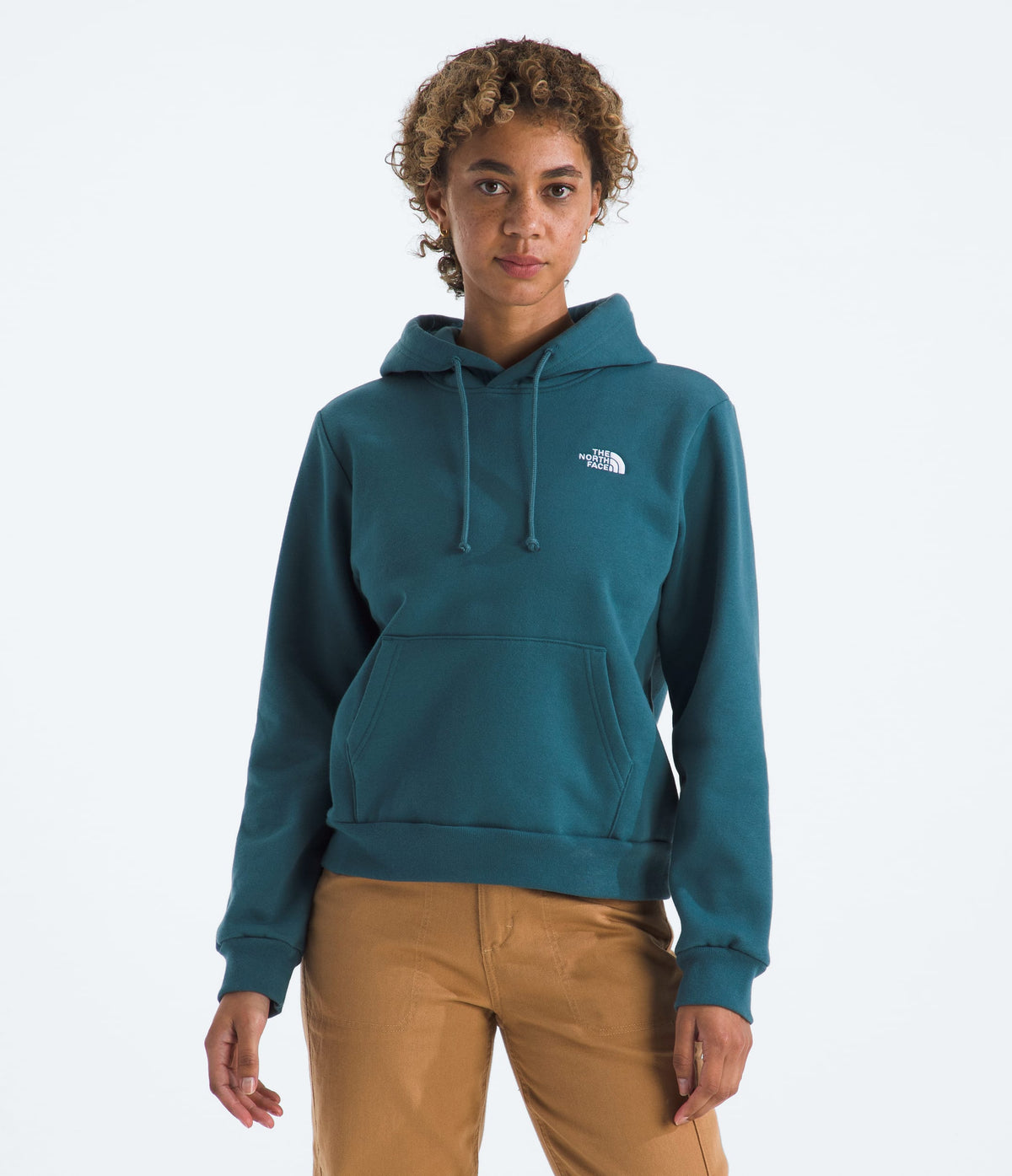 Evolution Simple Dome Hoodie