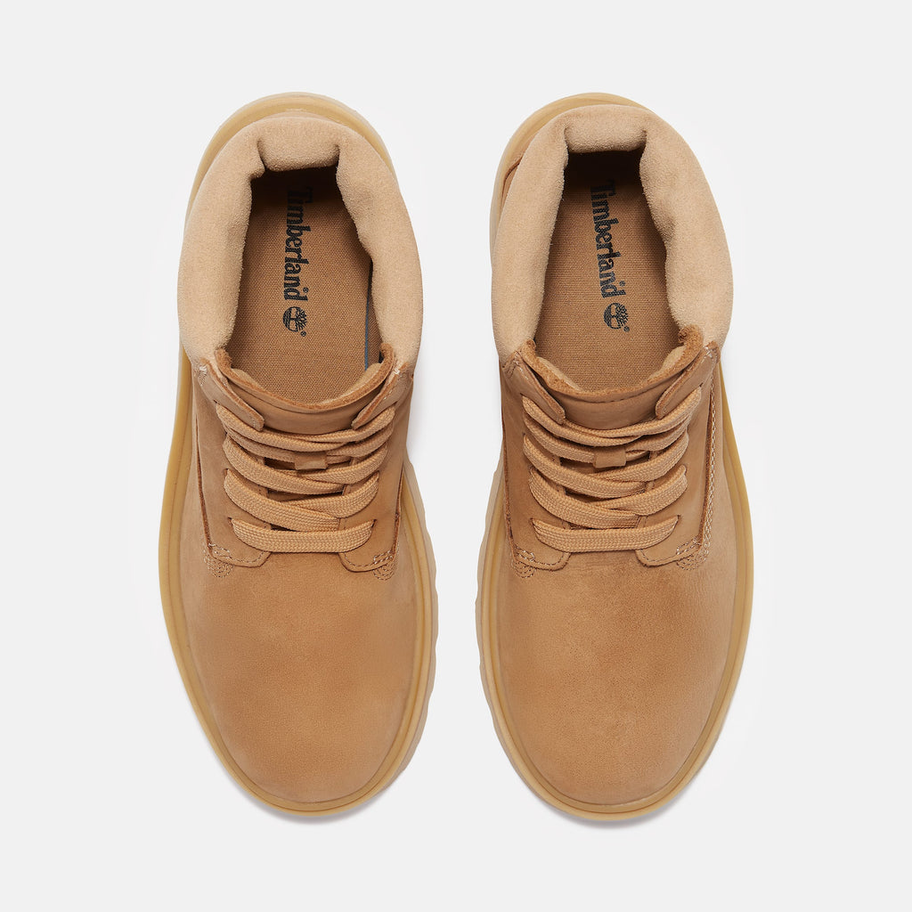 Rowan Way 6 inch boot