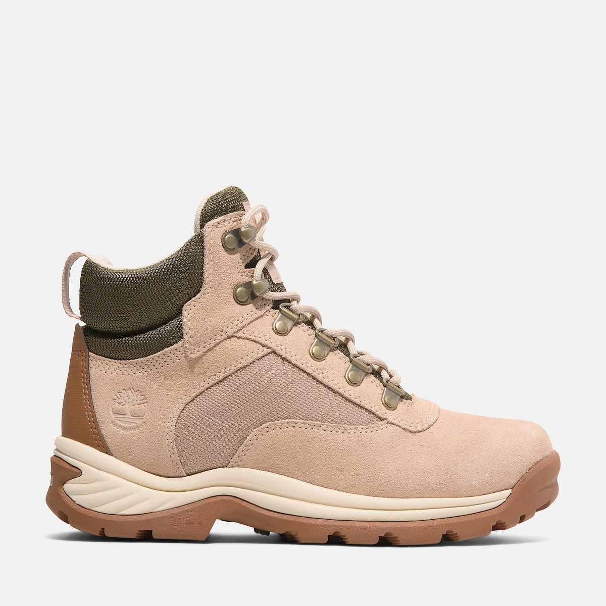 Waterproof hiking boot