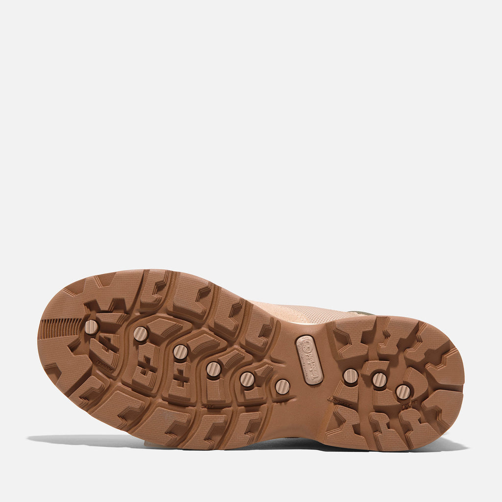 Waterproof hiking boot