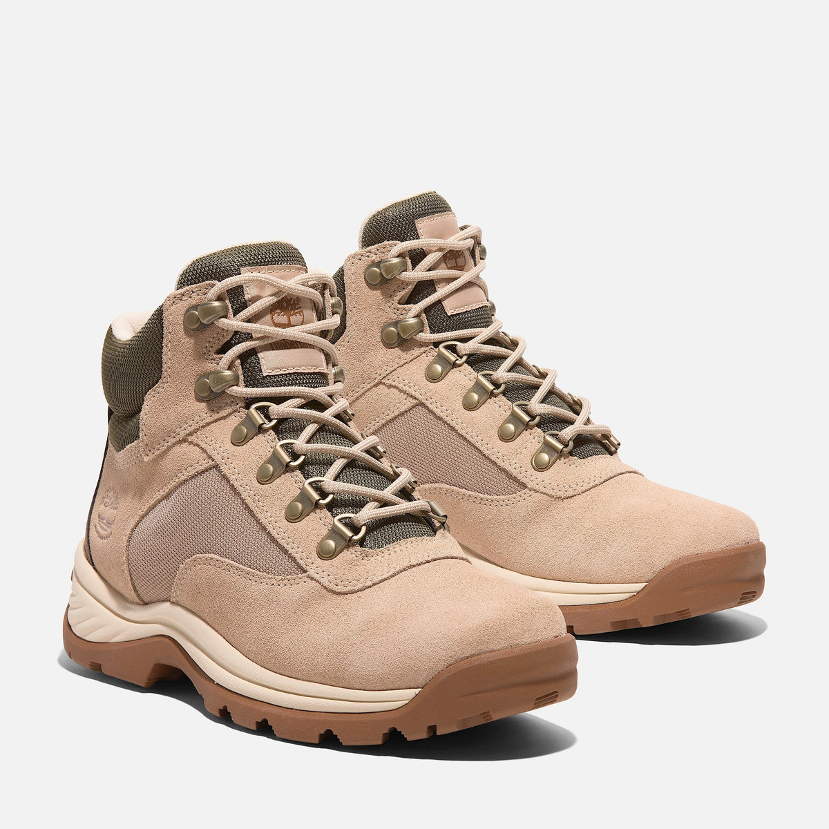 Waterproof hiking boot