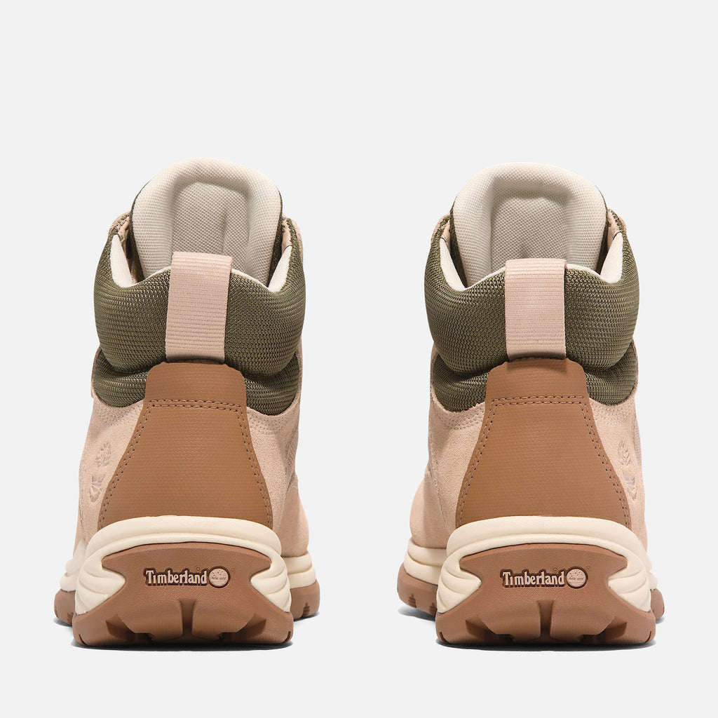 Waterproof hiking boot