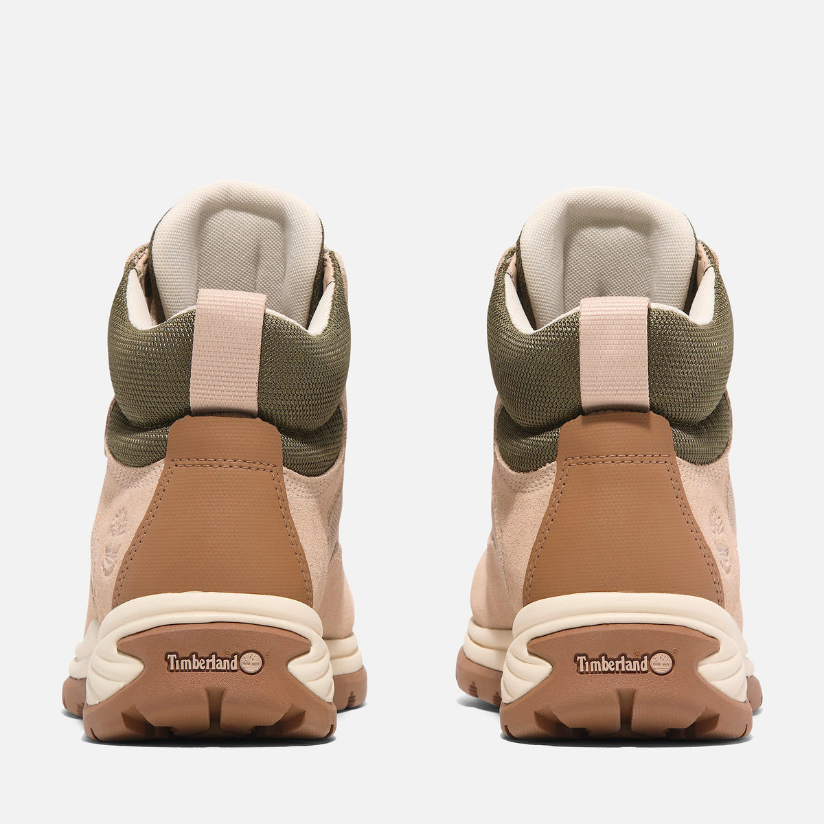 Waterproof hiking boot