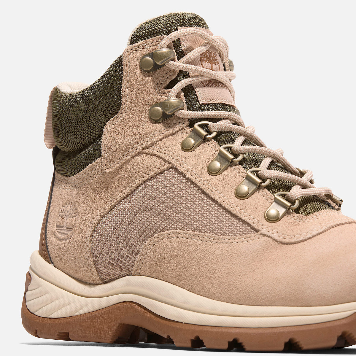 Waterproof hiking boot