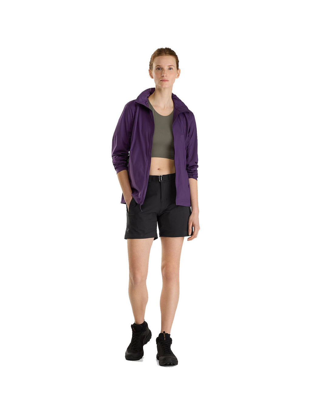 Gamma Short 6" Women's