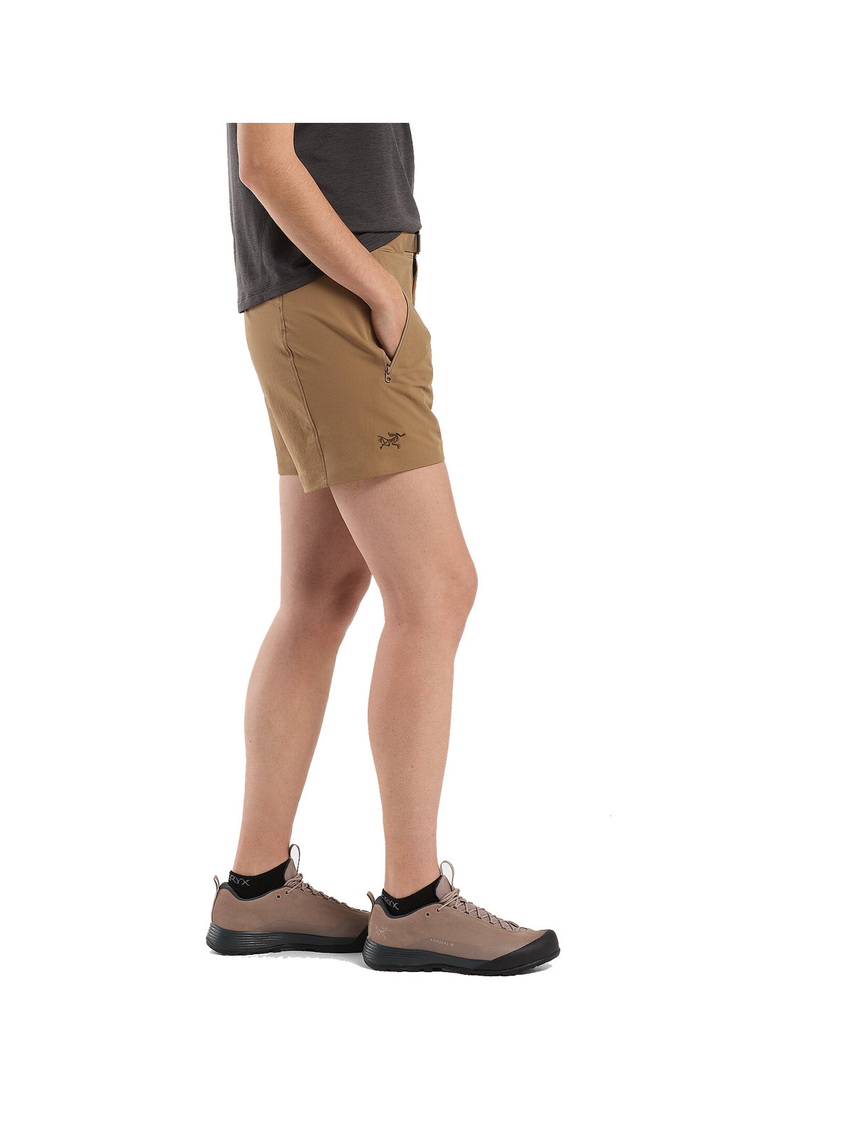 Gamma Short 6" Women's