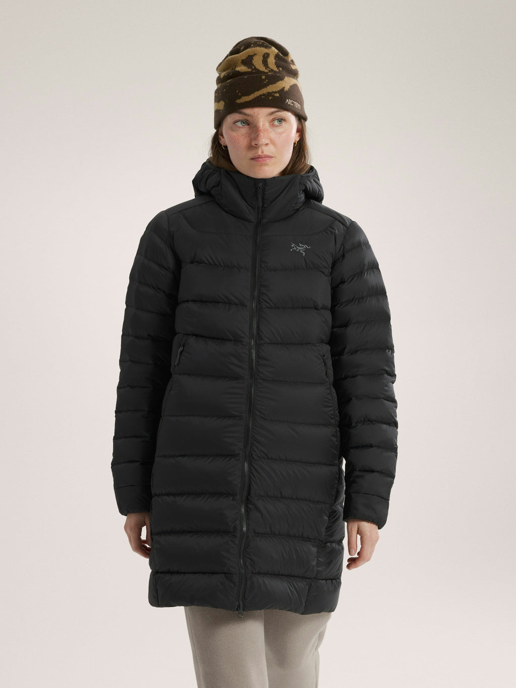 Cerium Mid Coat Women's