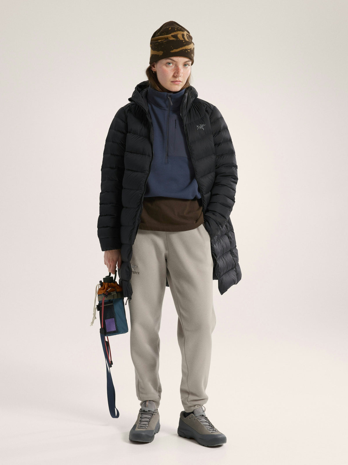 Cerium Mid Coat Women's