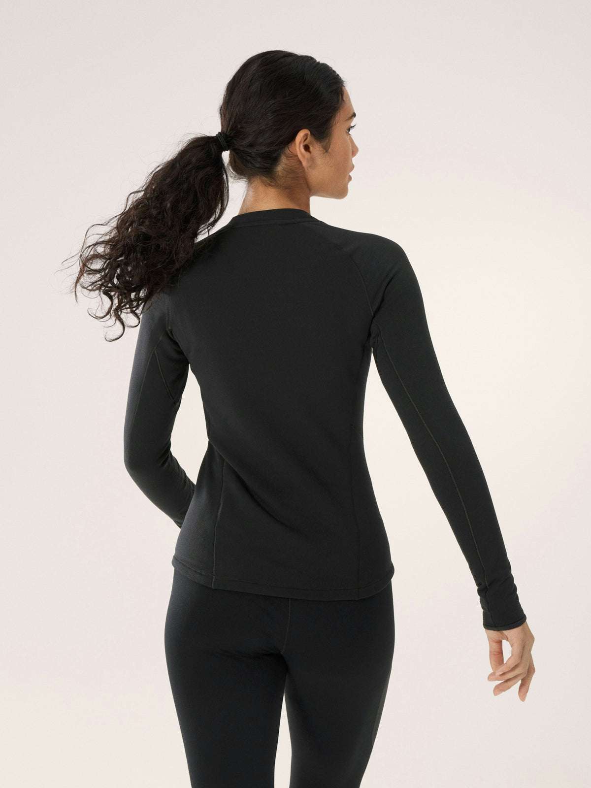 Women's Kyanite Crew Neck Base Layer