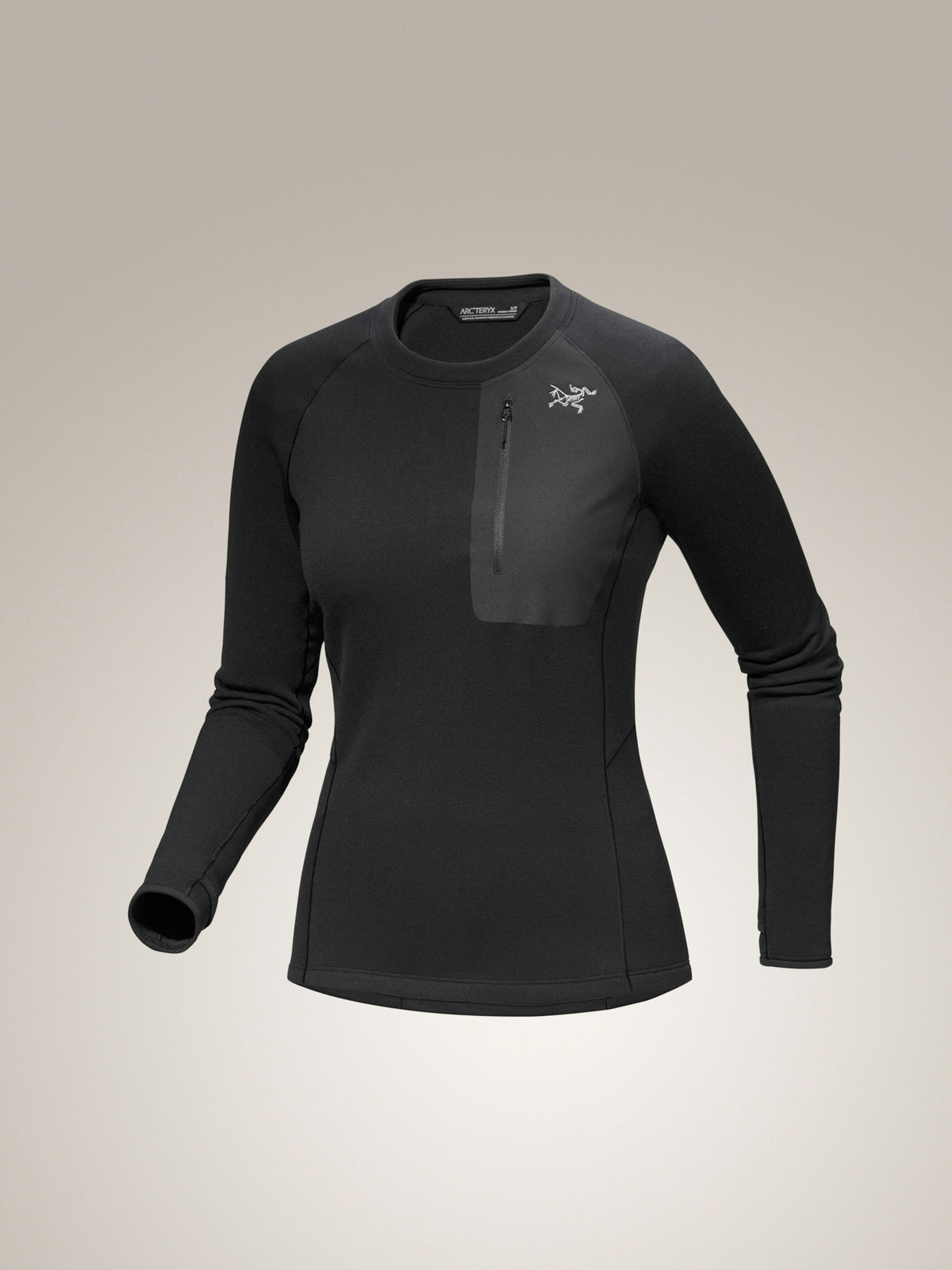 Women's Kyanite Crew Neck Base Layer