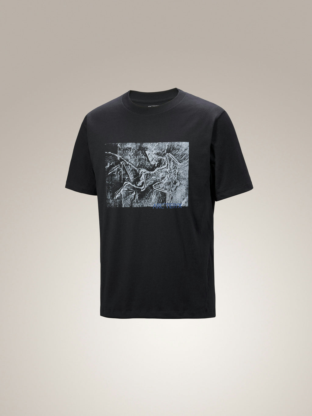Kragg Cotton Lithographica Shirt SS Men's