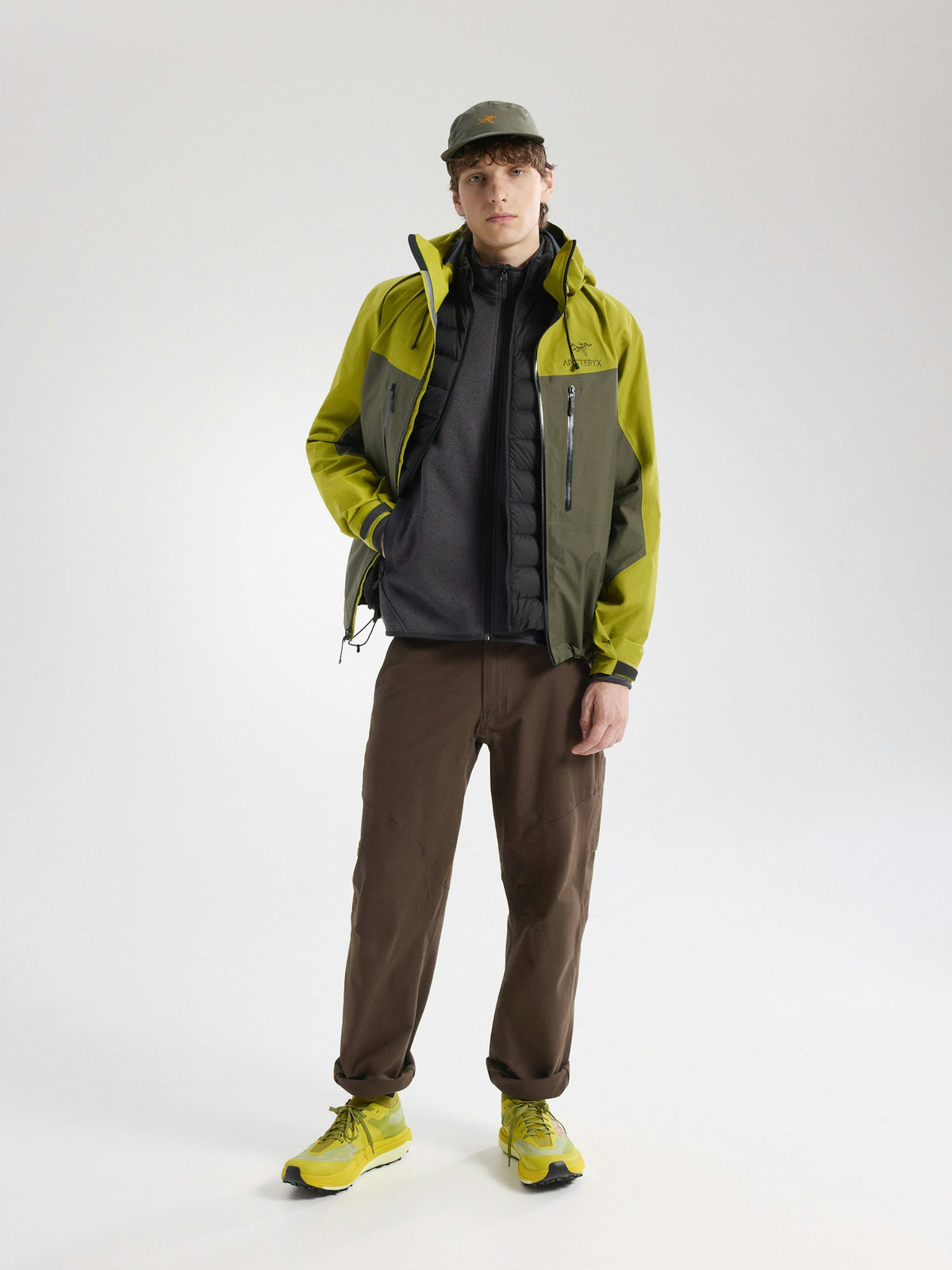 Covert Cardigan Men's