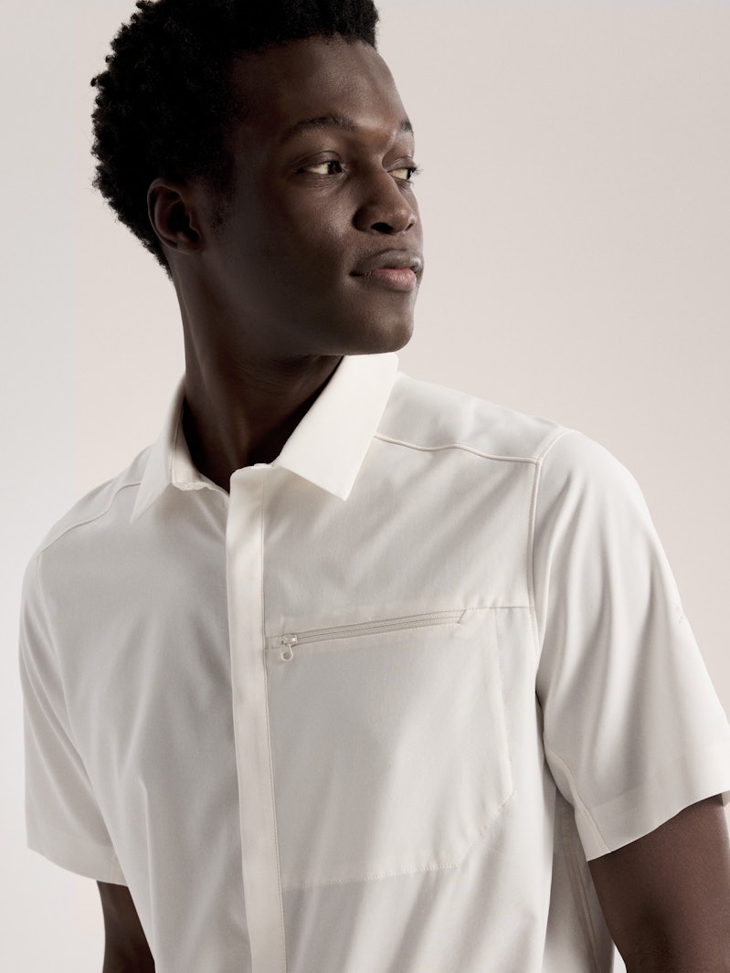 Men's Skyline Short Sleeve Shirt