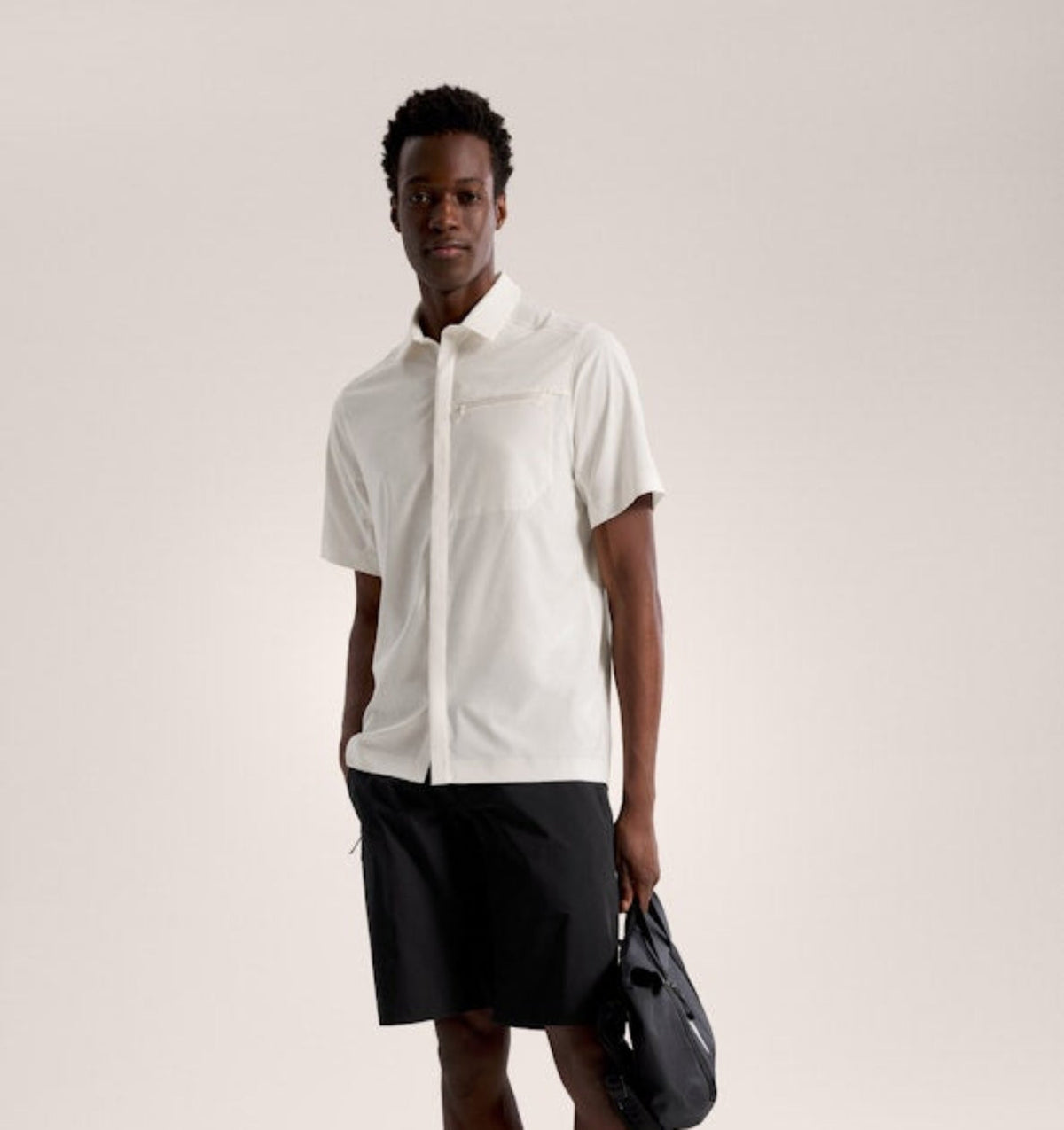 Men's Skyline Short Sleeve Shirt