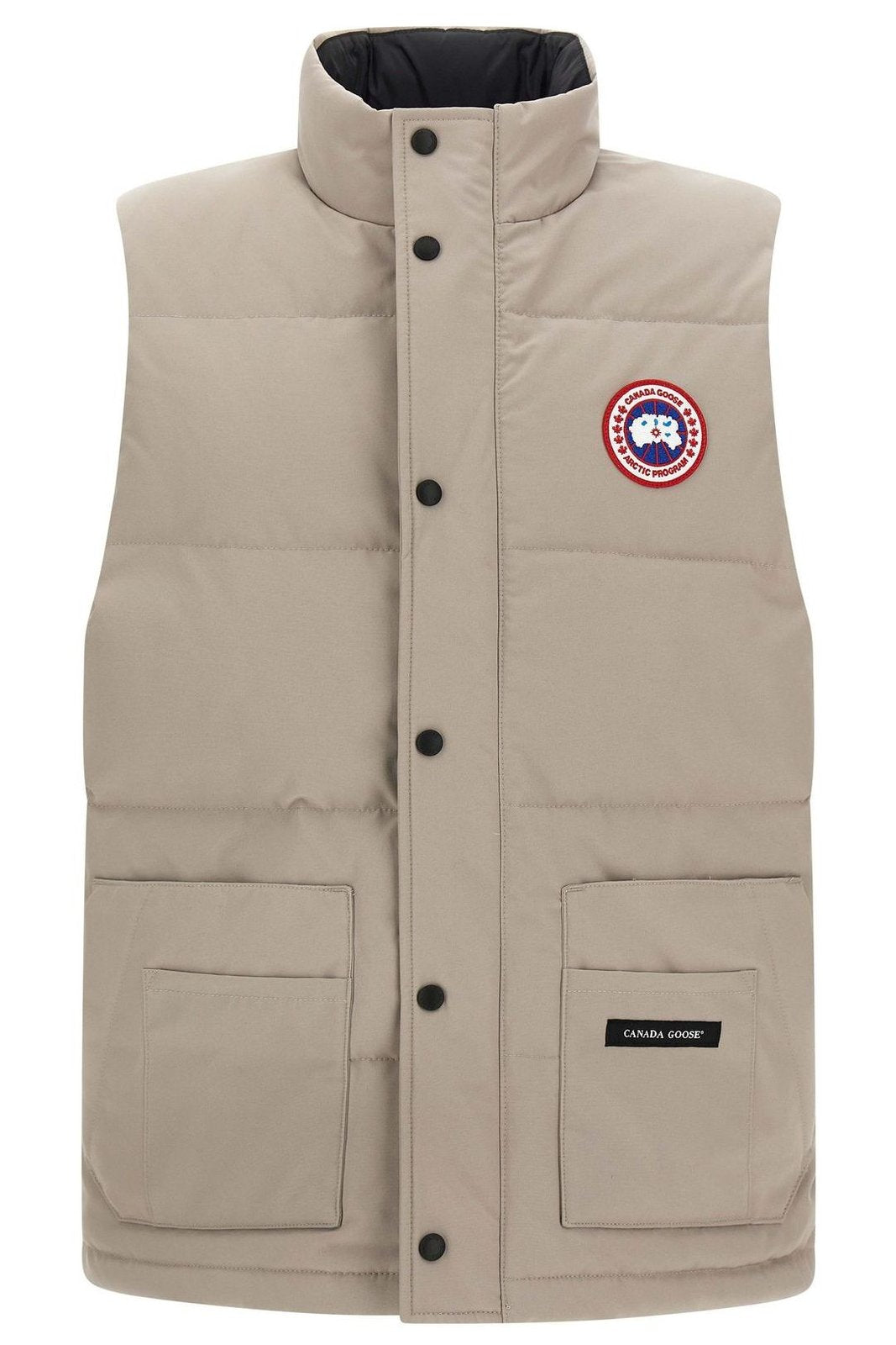 Freestyle sleeveless vest