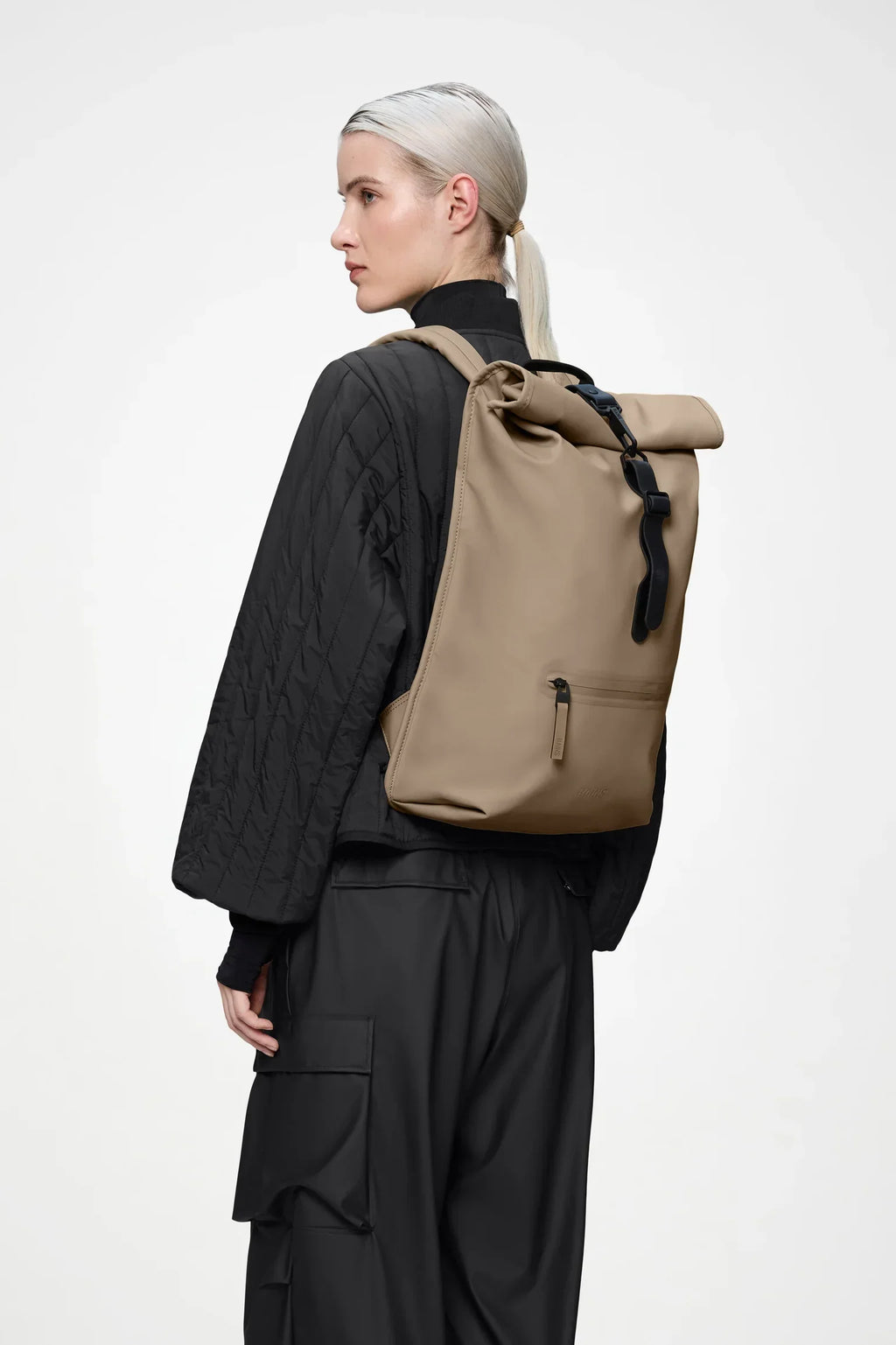 Rolltop Rucksack