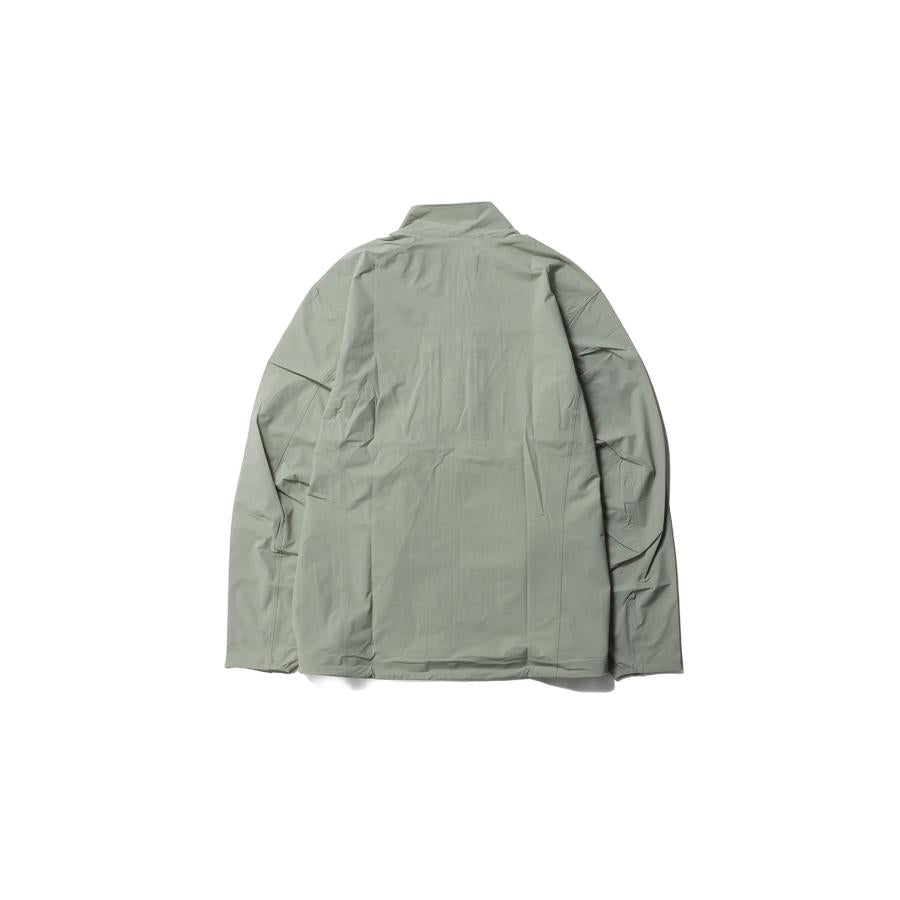 GAMMA lightweight hooded jacket