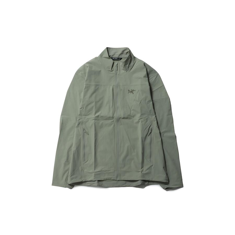 GAMMA lightweight hooded jacket