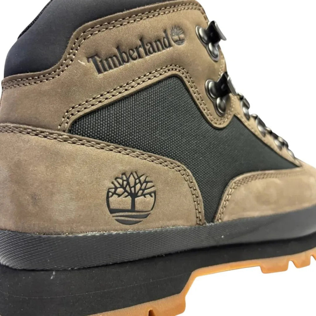 Men's Euro Hiker Leather Boot