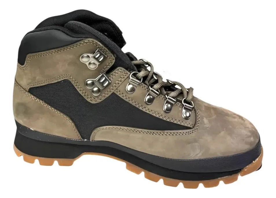 Men's Euro Hiker Leather Boot